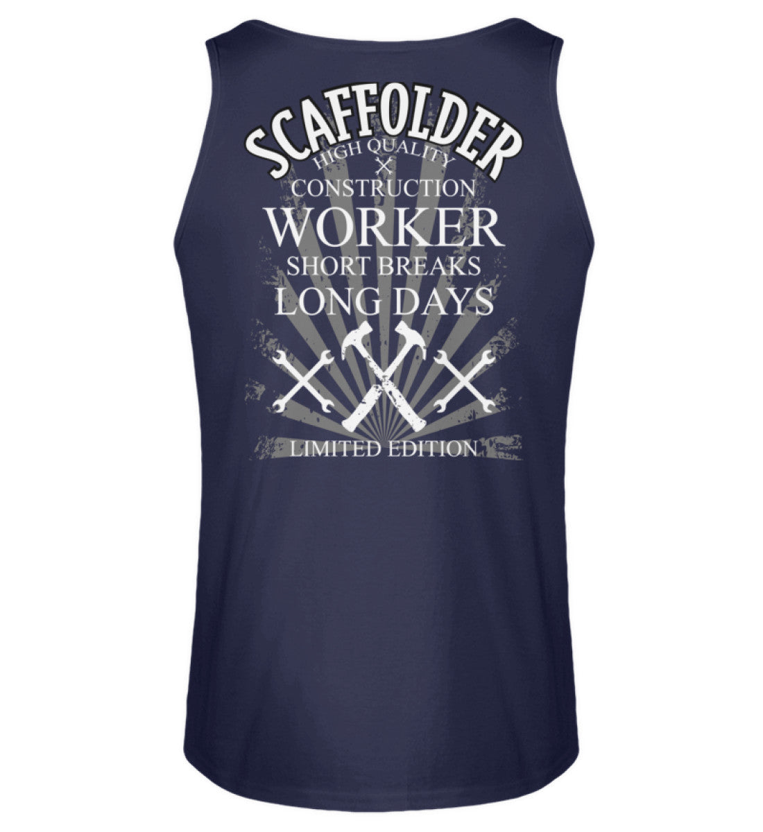 Construction Worker €22.95 Gerüstbauer - Shop >>