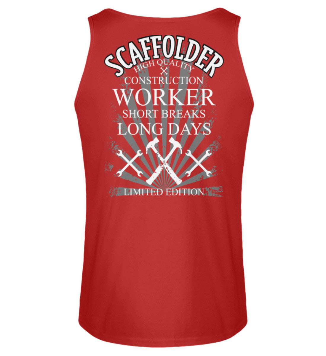 Construction Worker €22.95 Gerüstbauer - Shop >>