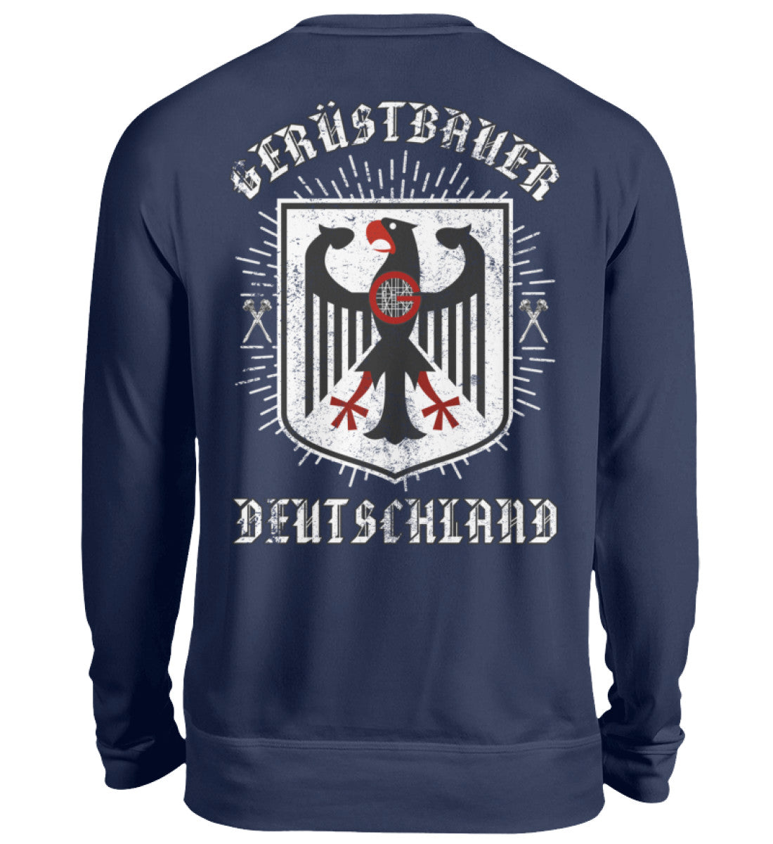 Gerüstbauer Pullover - Deutschland €32.95 Gerüstbauer - Shop >>