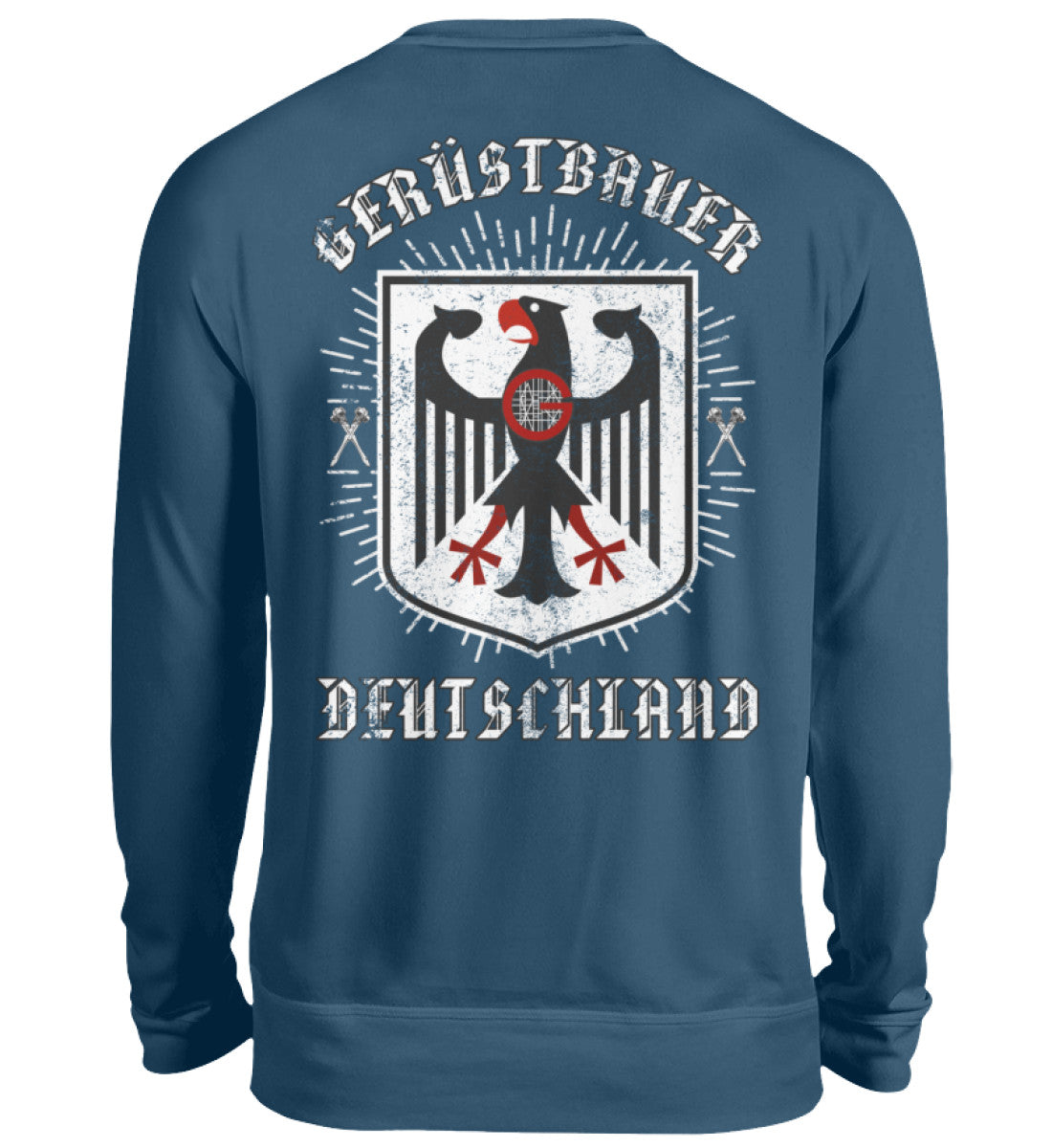 Gerüstbauer Pullover - Deutschland €32.95 Gerüstbauer - Shop >>