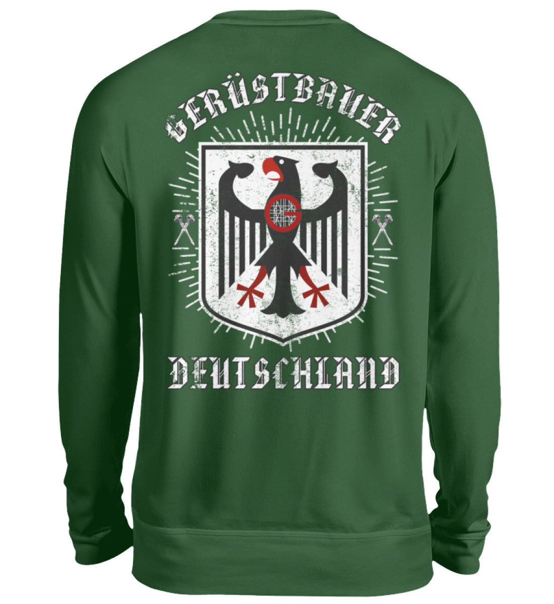 Gerüstbauer Pullover - Deutschland €32.95 Gerüstbauer - Shop >>
