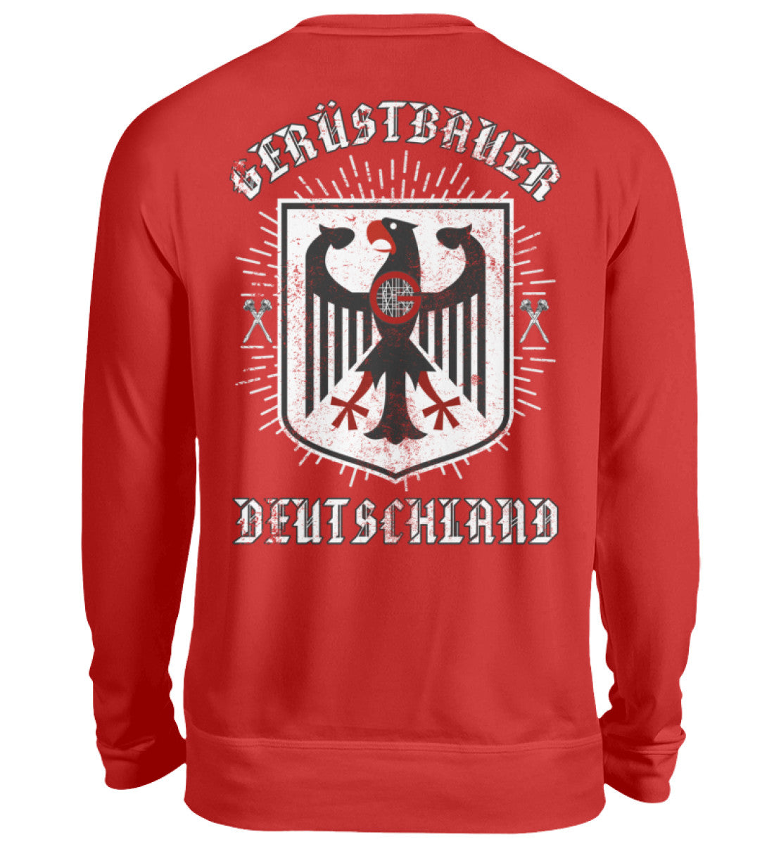 Gerüstbauer Pullover - Deutschland €32.95 Gerüstbauer - Shop >>