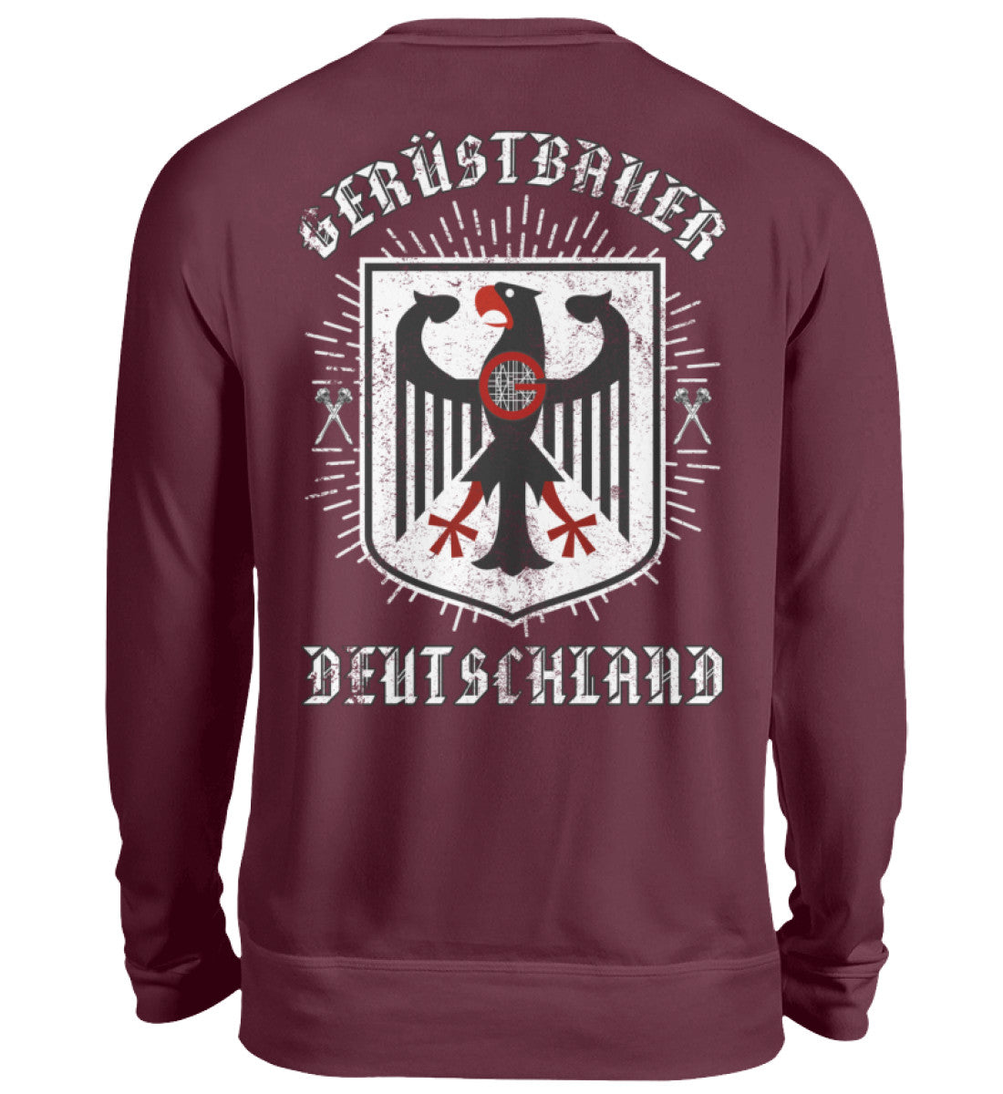 Gerüstbauer Pullover - Deutschland €32.95 Gerüstbauer - Shop >>