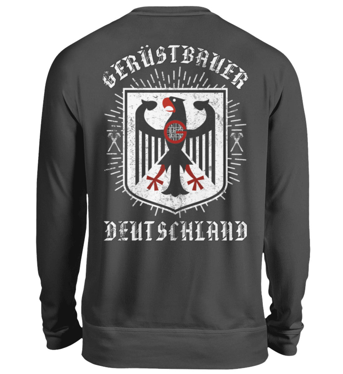Gerüstbauer Pullover - Deutschland €32.95 Gerüstbauer - Shop >>