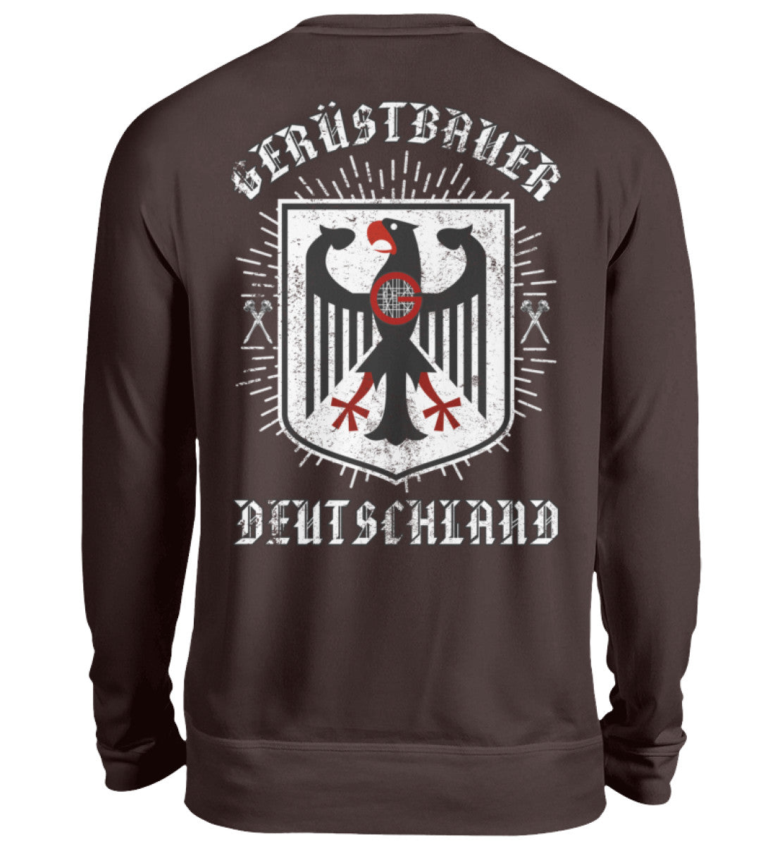 Gerüstbauer Pullover - Deutschland €32.95 Gerüstbauer - Shop >>