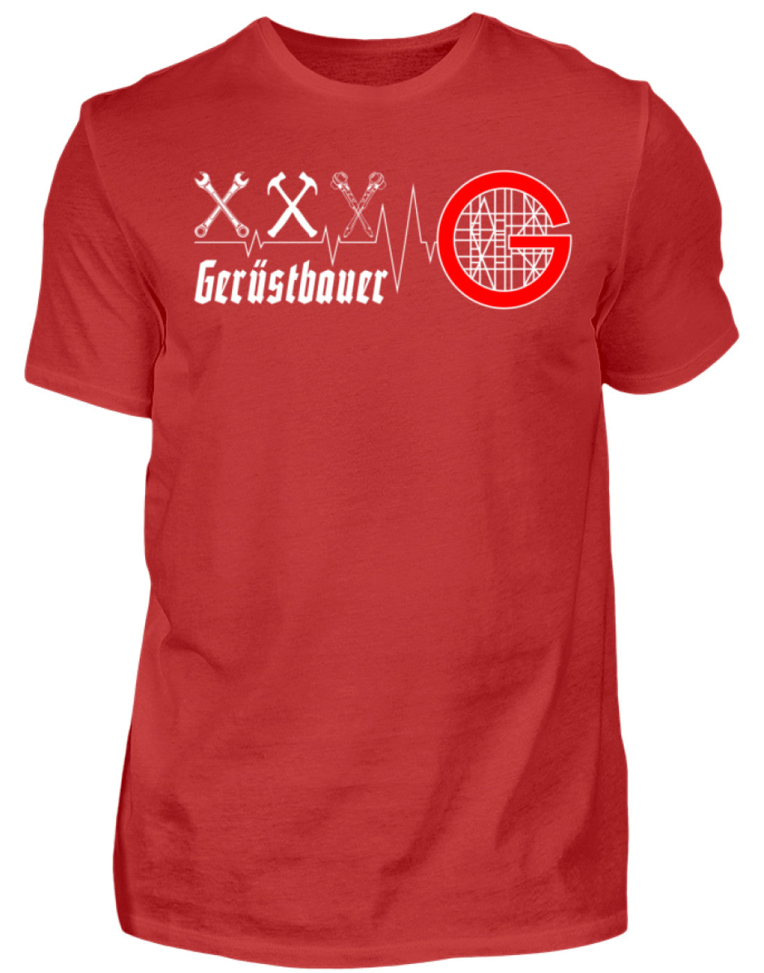 Gerüstbauer / Flatline €21.95 Gerüstbauer - Shop >>