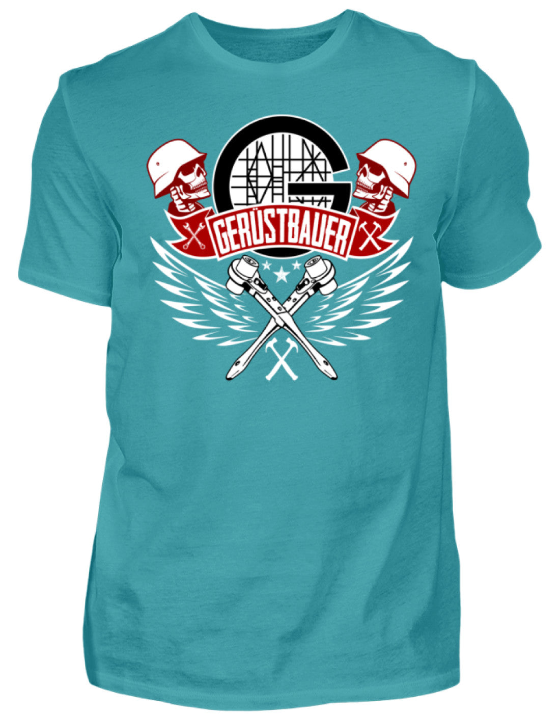 Gerüstbauer T-Shirt €21.95 Gerüstbauer - Shop >>