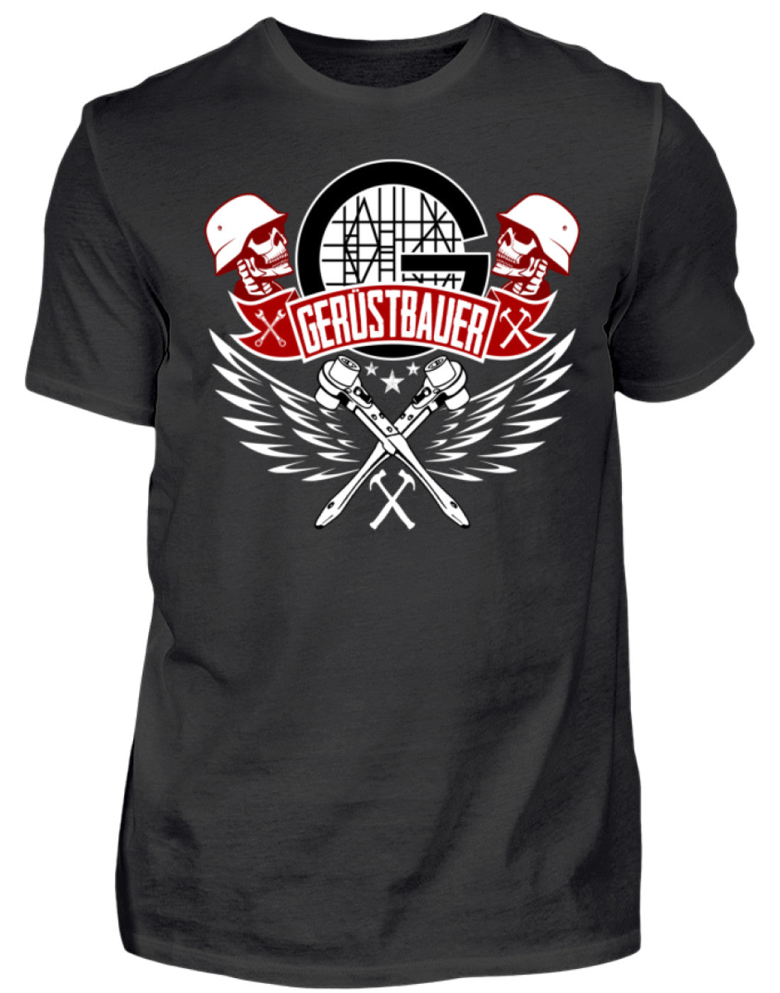 Gerüstbauer T-Shirt €21.95 Gerüstbauer - Shop >>