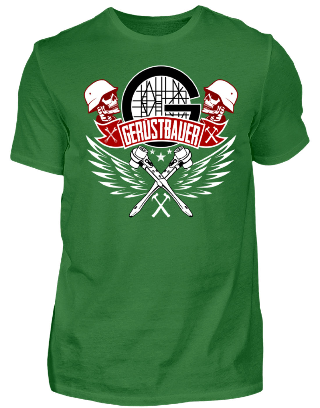Gerüstbauer T-Shirt €21.95 Gerüstbauer - Shop >>