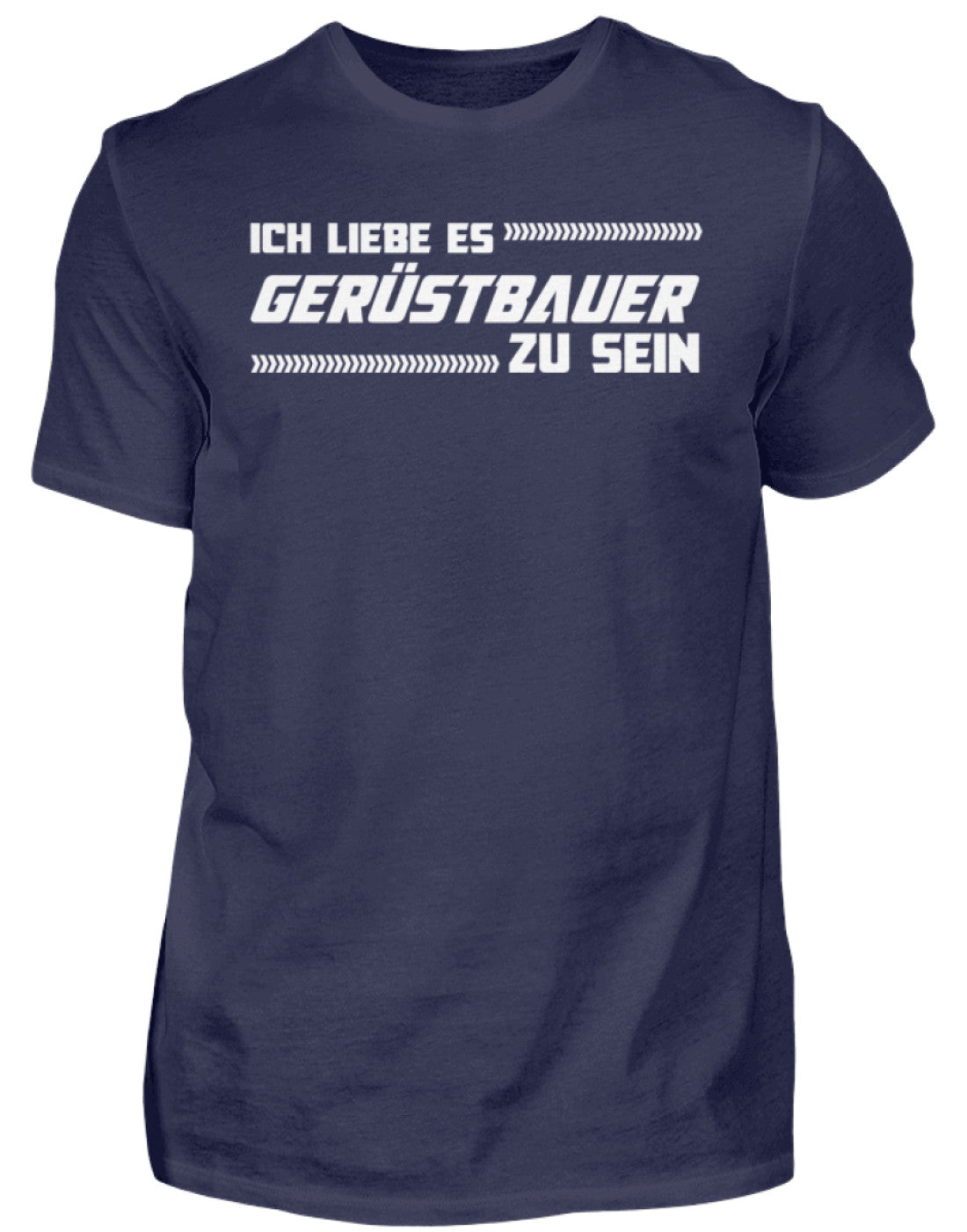 H+P Gerüstbau - Herren Shirt €24.95 Gerüstbauer - Shop >>