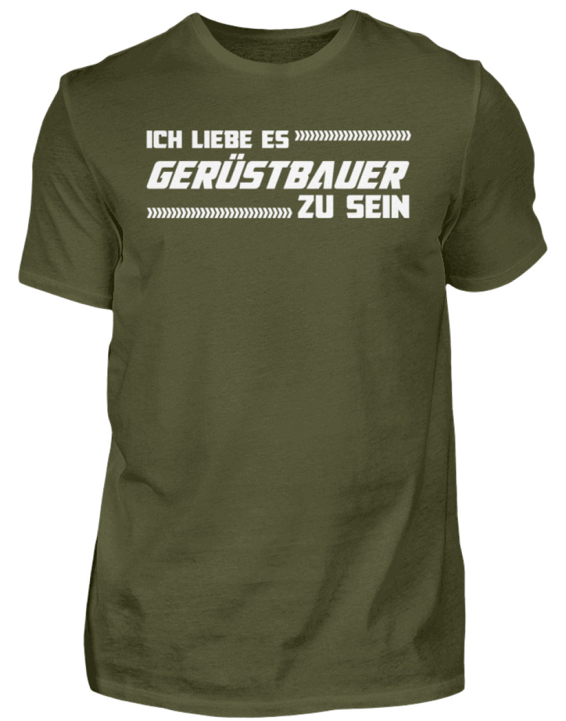 H+P Gerüstbau - Herren Shirt €24.95 Gerüstbauer - Shop >>