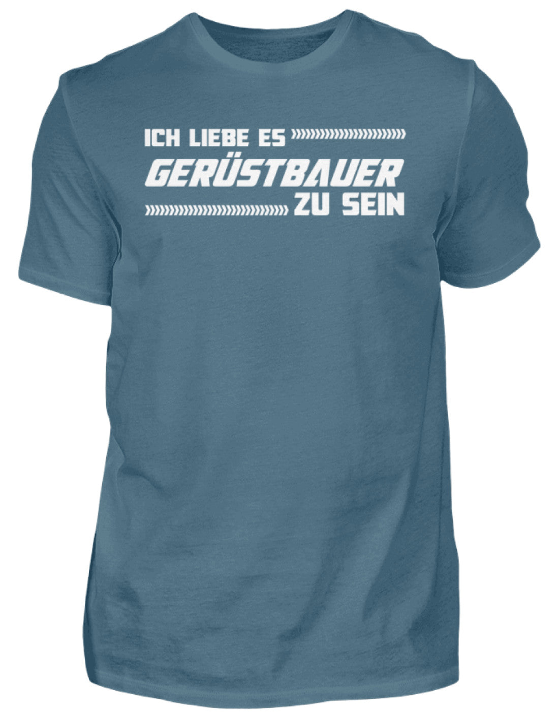 H+P Gerüstbau - Herren Shirt €24.95 Gerüstbauer - Shop >>