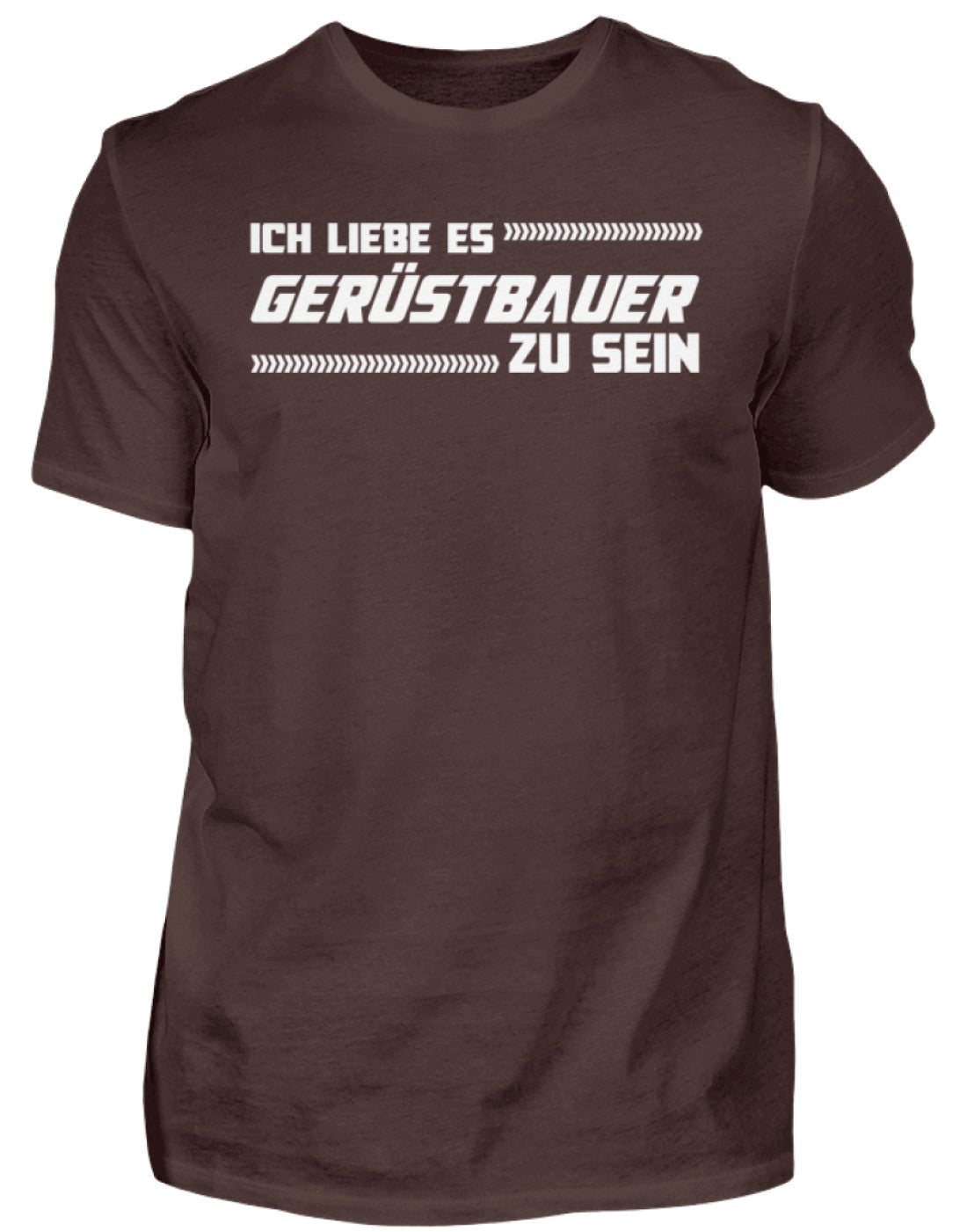 H+P Gerüstbau - Herren Shirt €24.95 Gerüstbauer - Shop >>