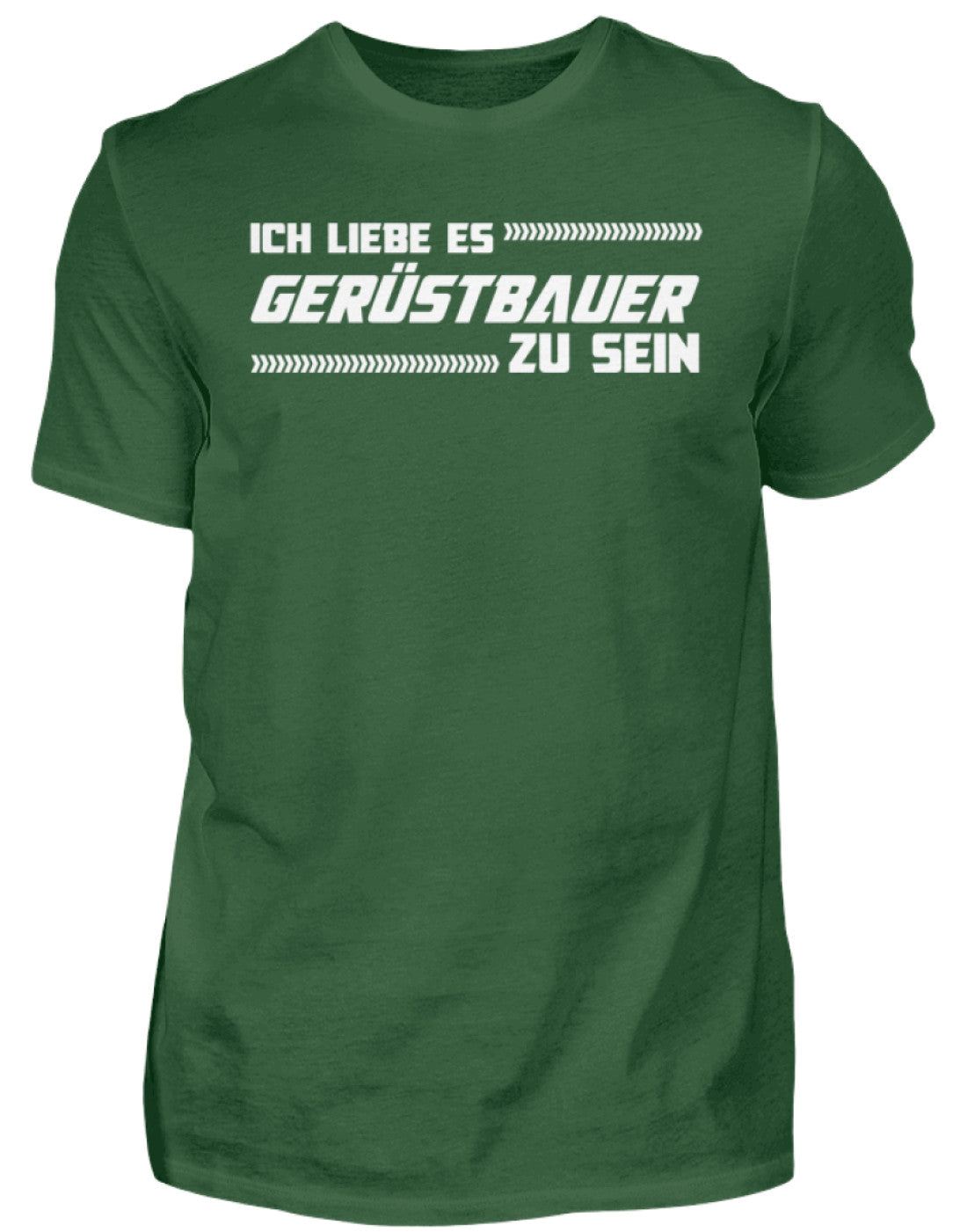 H+P Gerüstbau - Herren Shirt €24.95 Gerüstbauer - Shop >>