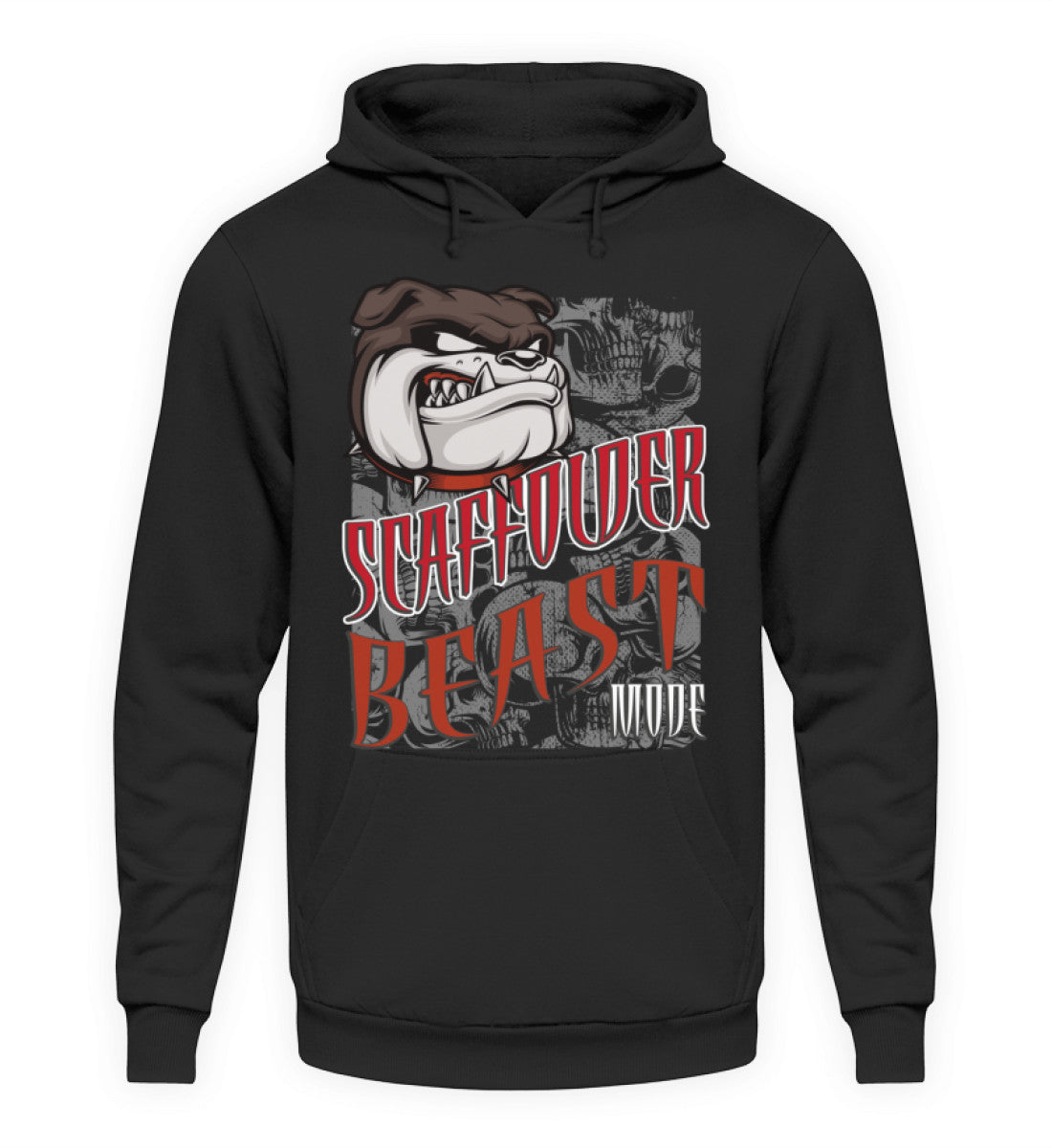 Scaffolder - Unisex Kapuzenpullover Hoodie €34.95 Gerüstbauer - Shop >>
