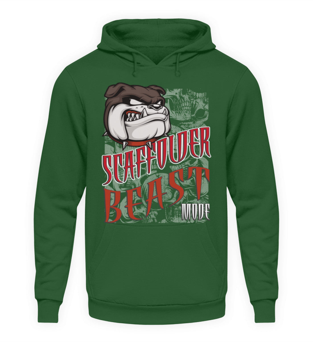 Scaffolder - Unisex Kapuzenpullover Hoodie €34.95 Gerüstbauer - Shop >>