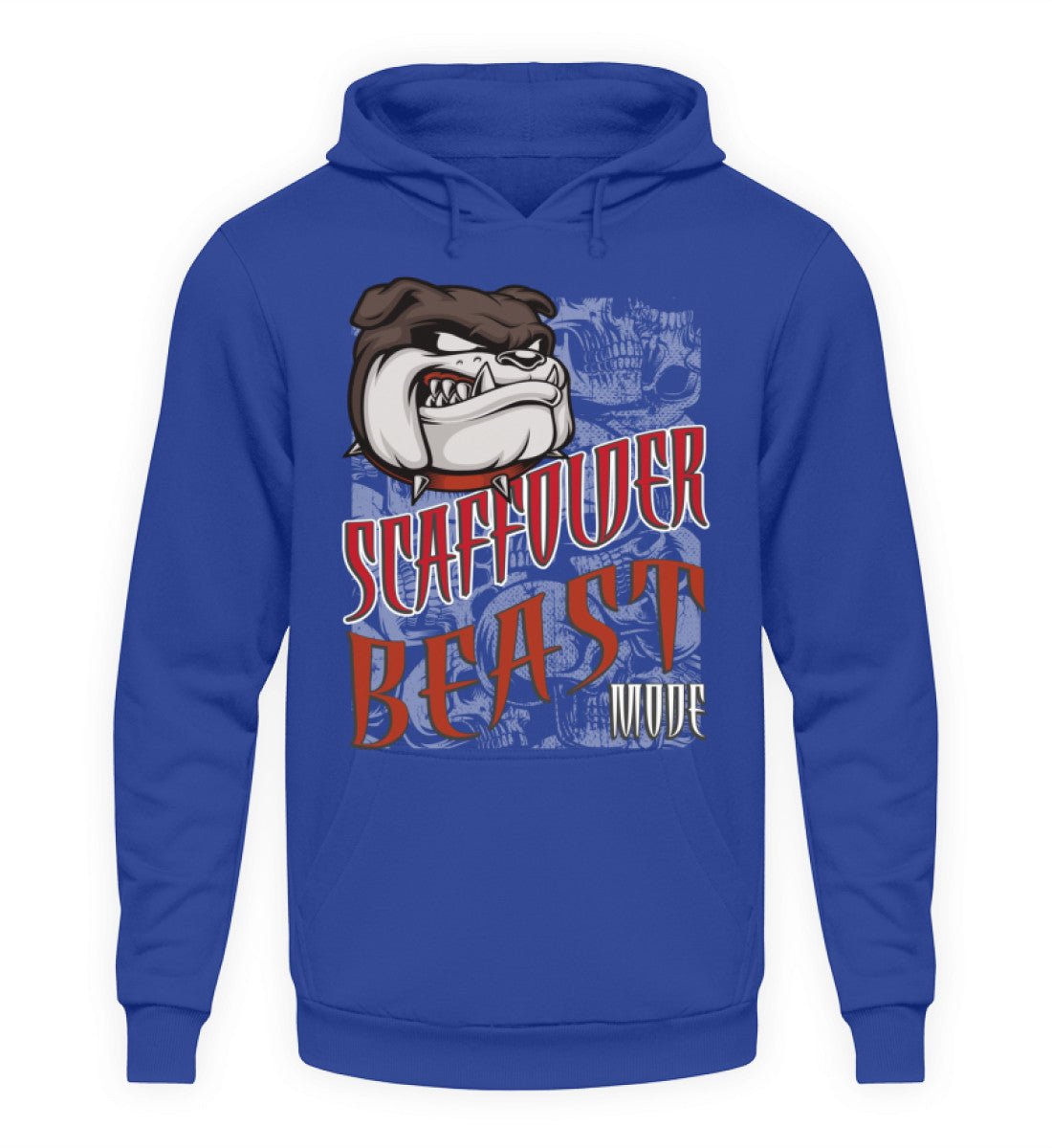 Scaffolder - Unisex Kapuzenpullover Hoodie €34.95 Gerüstbauer - Shop >>