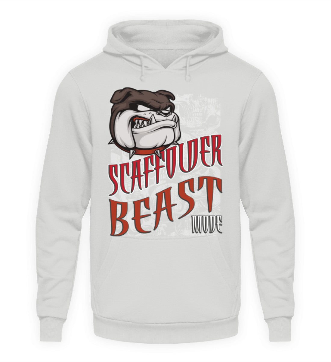 Scaffolder - Unisex Kapuzenpullover Hoodie €34.95 Gerüstbauer - Shop >>