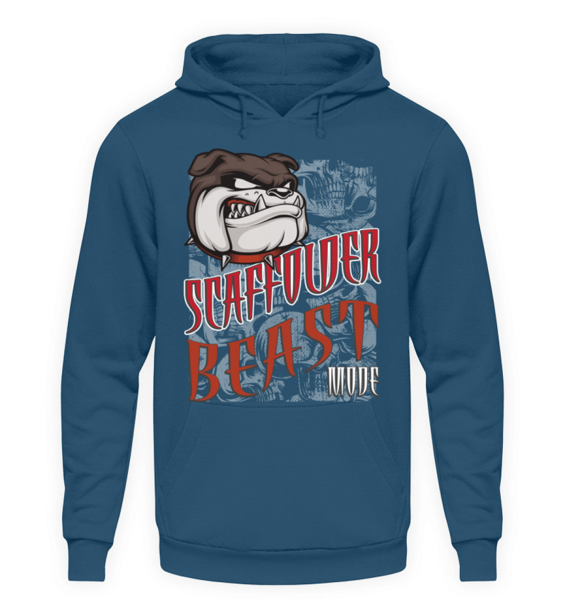 Scaffolder - Unisex Kapuzenpullover Hoodie €34.95 Gerüstbauer - Shop >>
