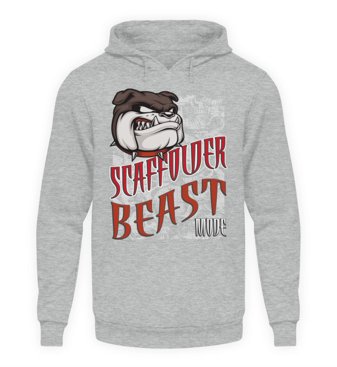 Scaffolder - Unisex Kapuzenpullover Hoodie €34.95 Gerüstbauer - Shop >>