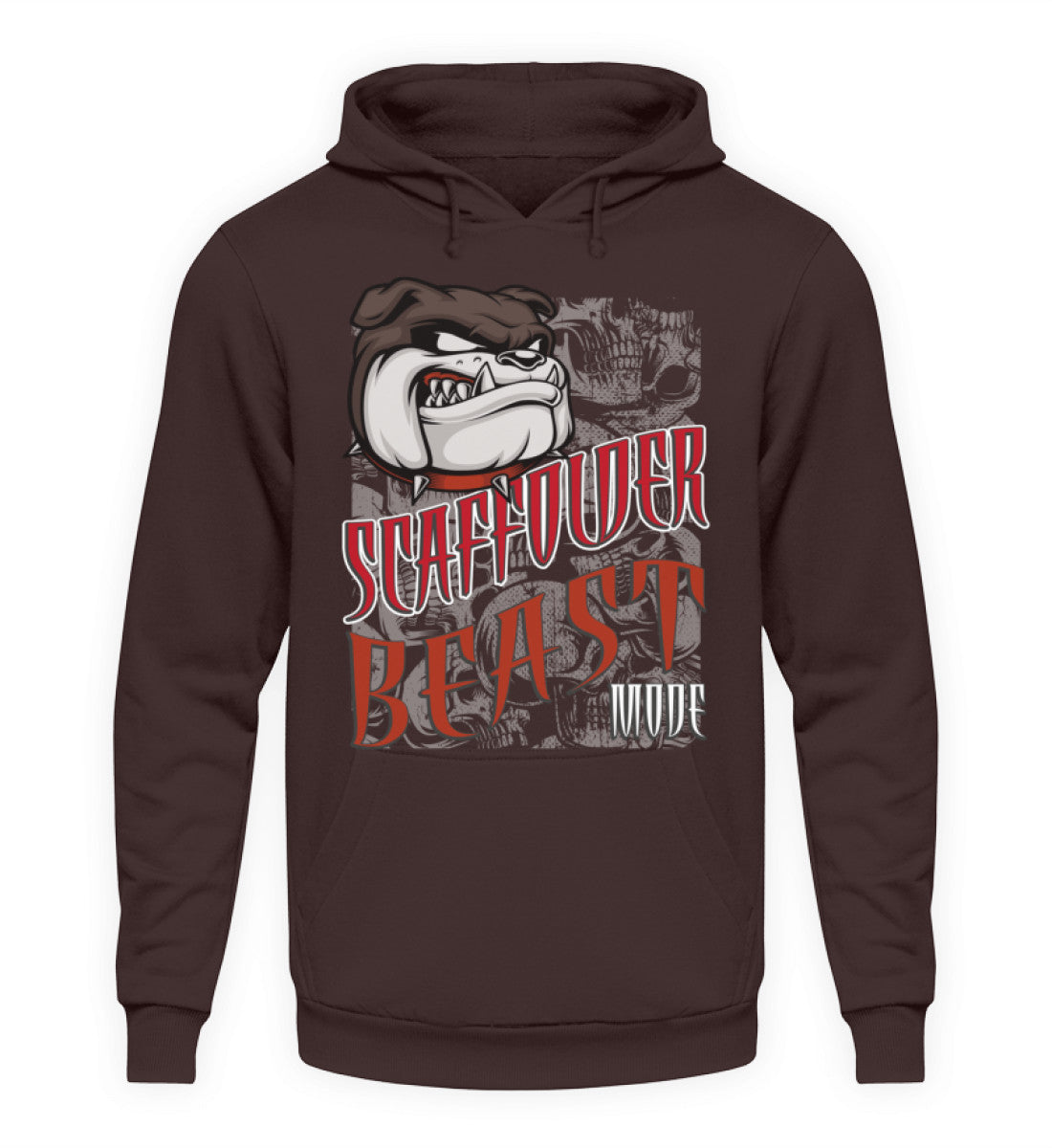 Scaffolder - Unisex Kapuzenpullover Hoodie €34.95 Gerüstbauer - Shop >>