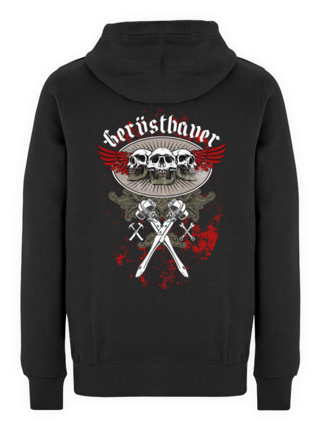 Gerüstbauer Skull €36.95 Gerüstbauer - Shop >>