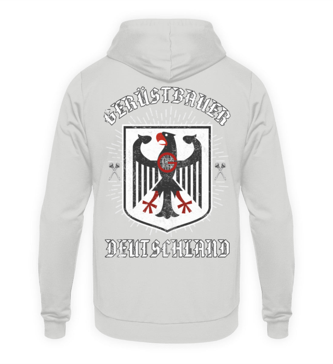 Gerüstbauer Hoodie - Deutschland €34.95 Gerüstbauer - Shop >>