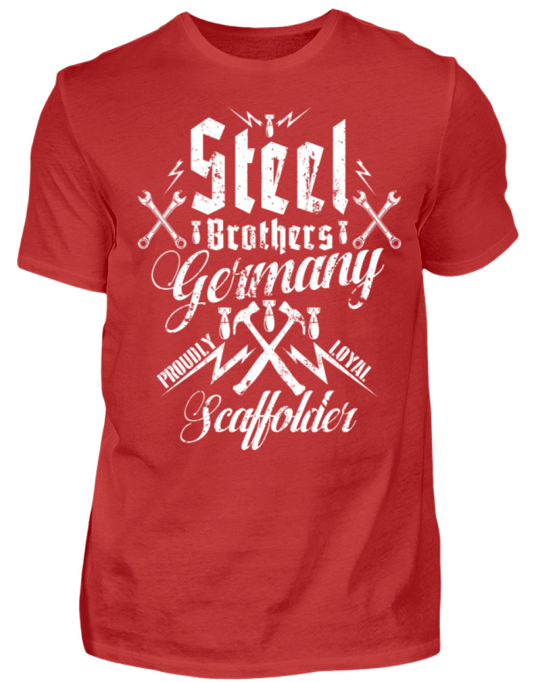 Gerüstbauer / Steel Brothers €21.95 Gerüstbauer - Shop >>