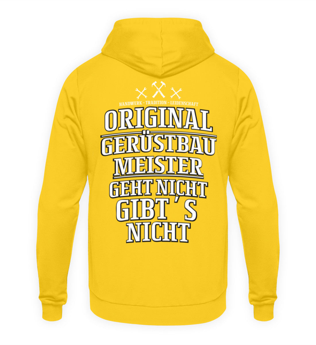 Gerüstbau Meister €34.95 Gerüstbauer - Shop >>