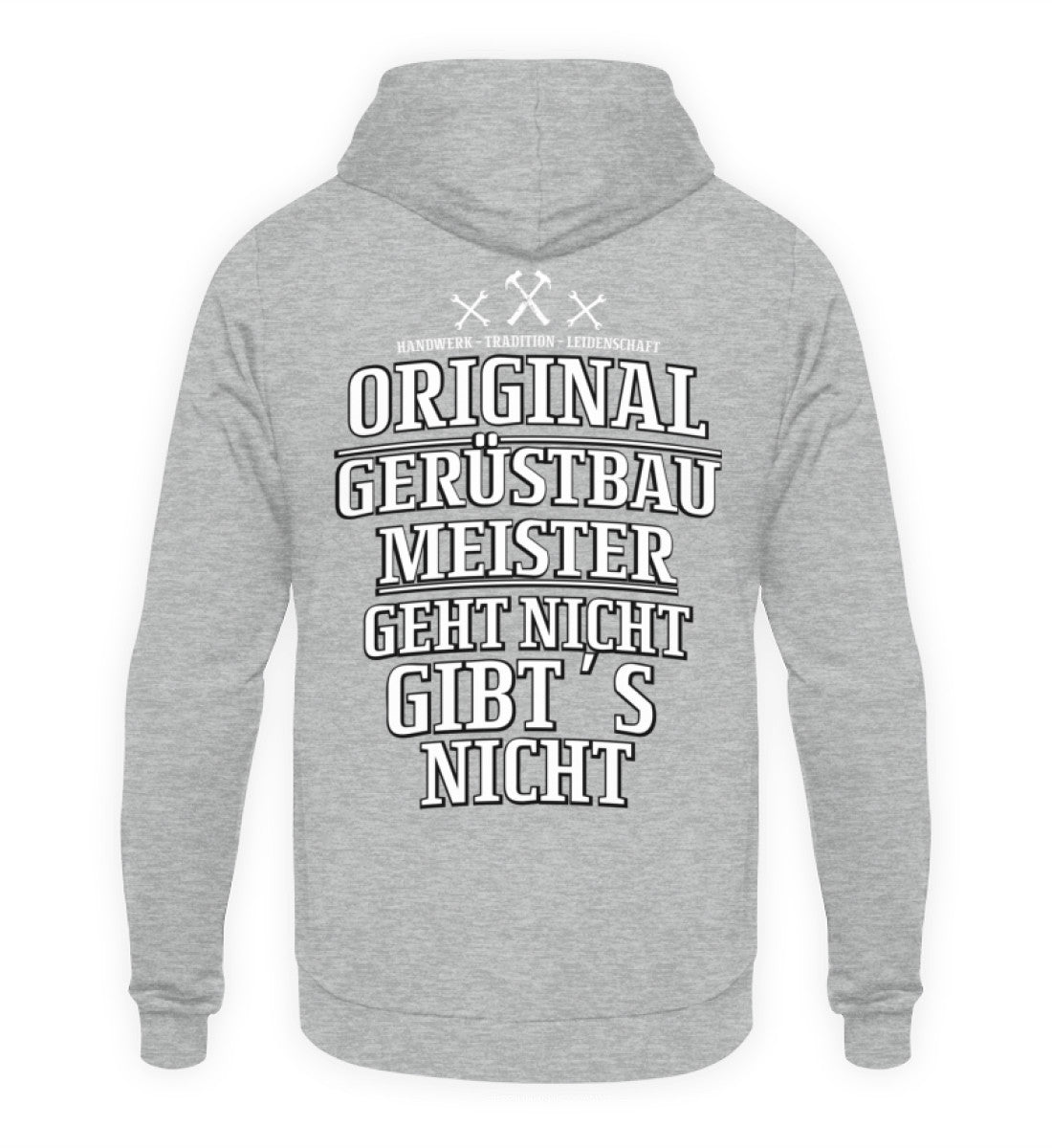 Gerüstbau Meister €34.95 Gerüstbauer - Shop >>
