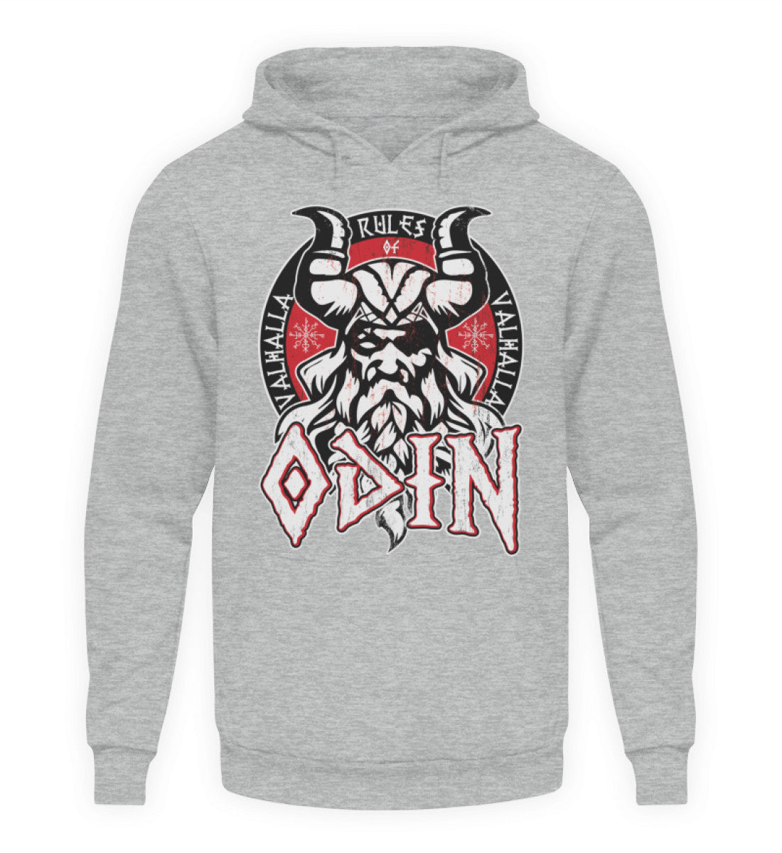 Heather Sport Grey-6807