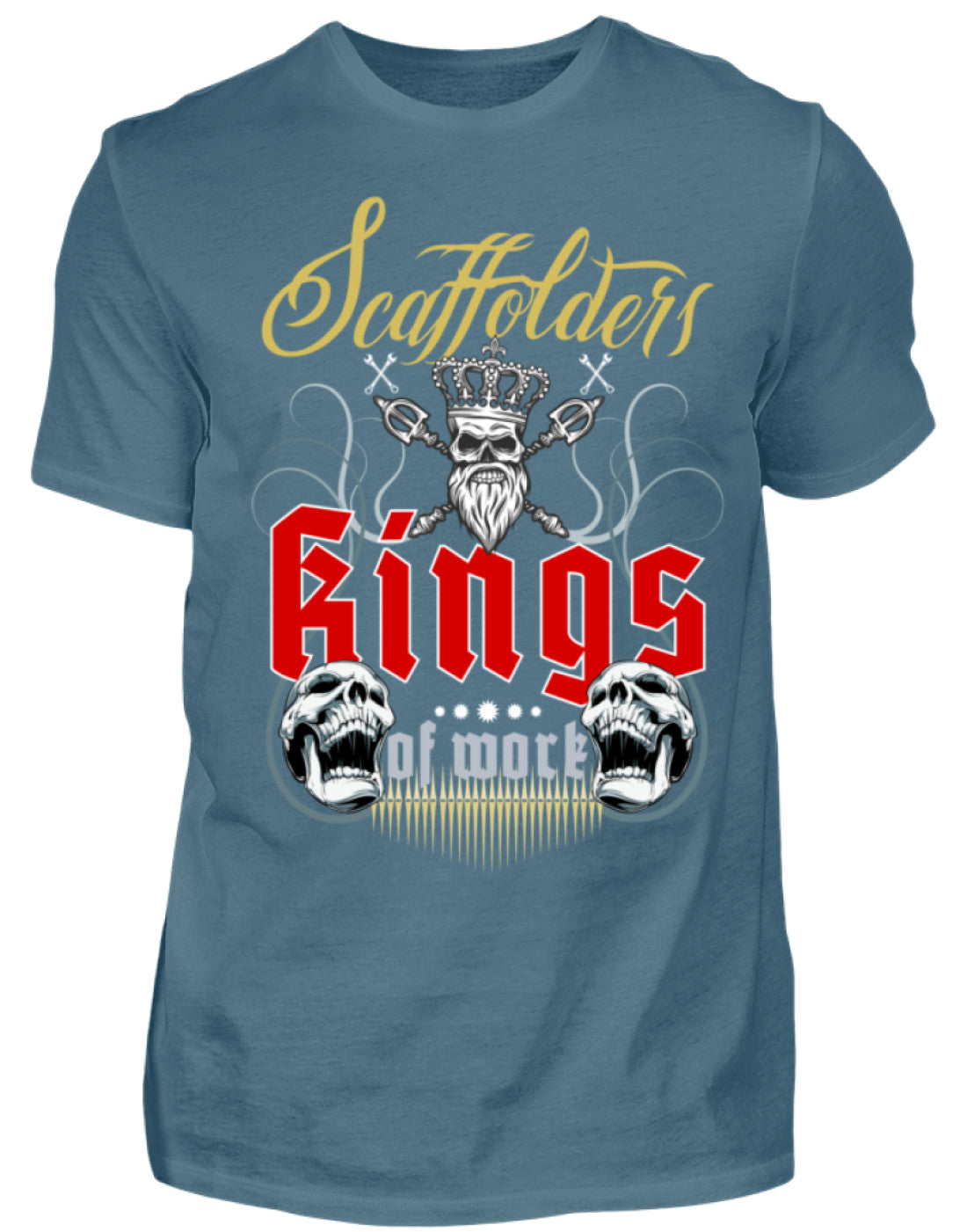 Gerüstbauer / Scaffolders Kings of Work €21.99 Gerüstbauer - Shop >>