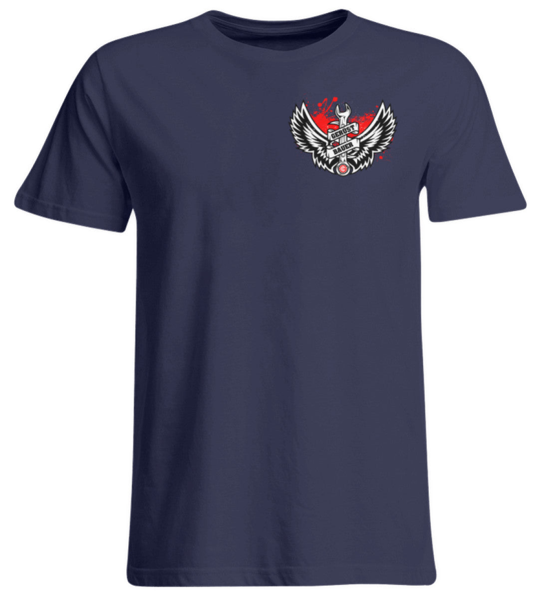 Handwerk mit Tradition Gerüstbauer - Übergrößenshirt €29.95 Gerüstbauer - Shop >>