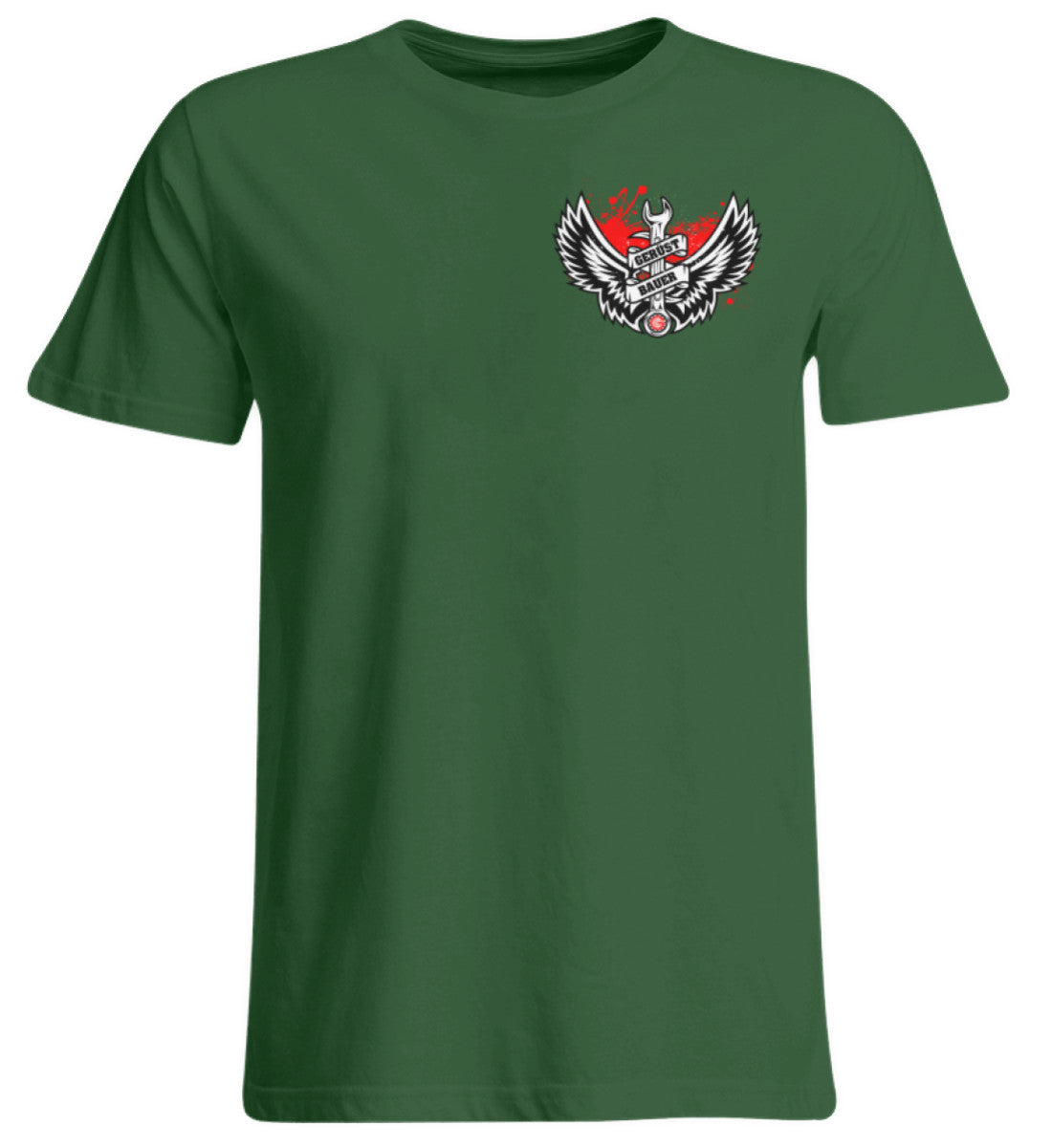 Handwerk mit Tradition Gerüstbauer - Übergrößenshirt €29.95 Gerüstbauer - Shop >>