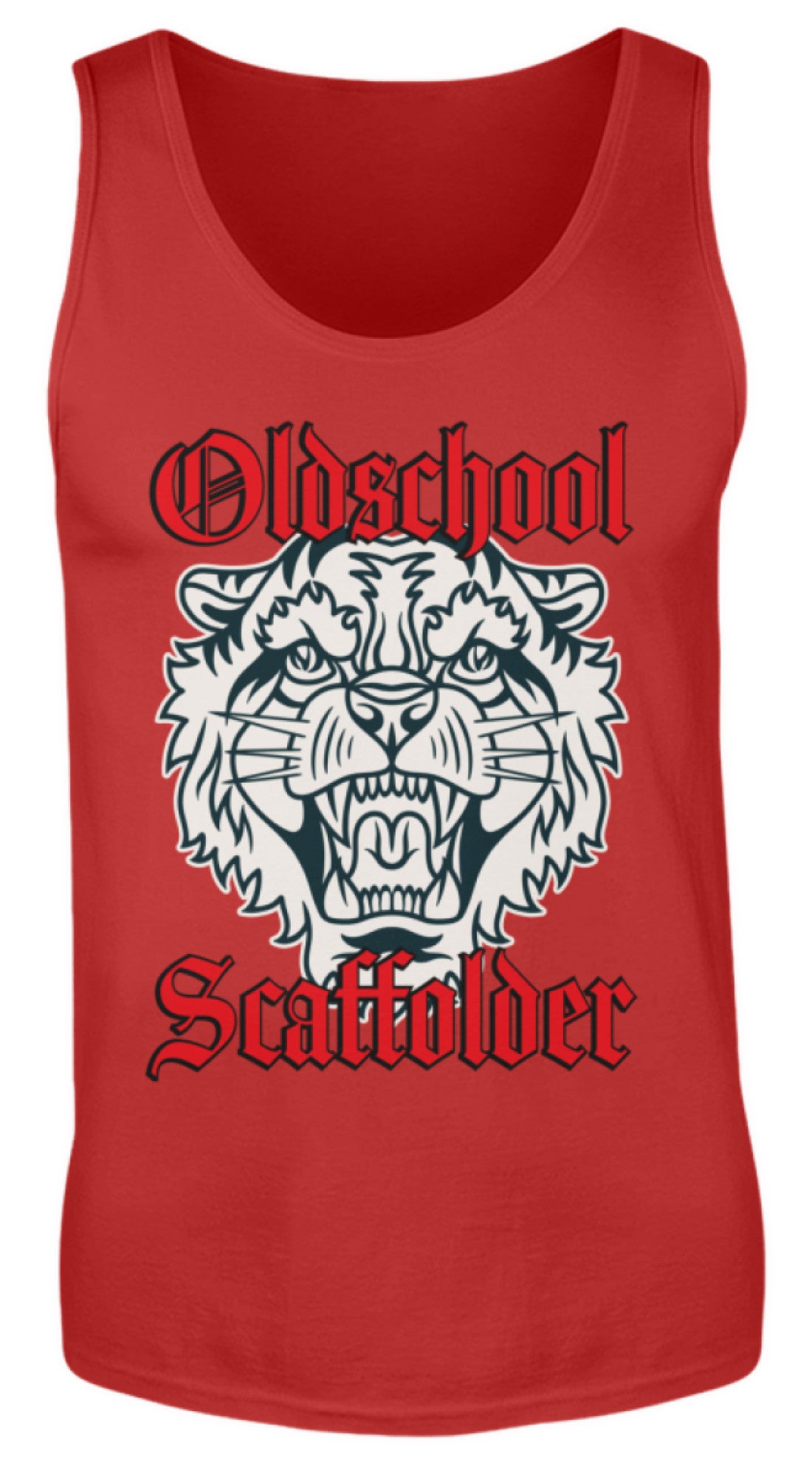 Oldschool Scaffolder / Tiger €22.95 Gerüstbauer - Shop >>