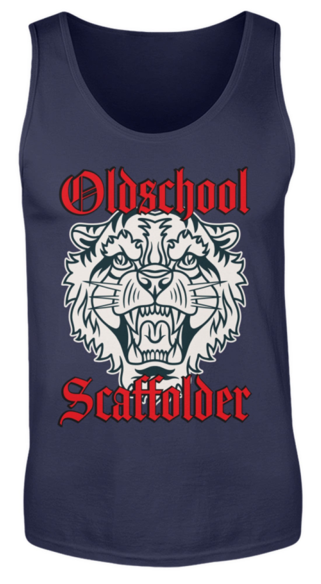 Oldschool Scaffolder / Tiger €22.95 Gerüstbauer - Shop >>