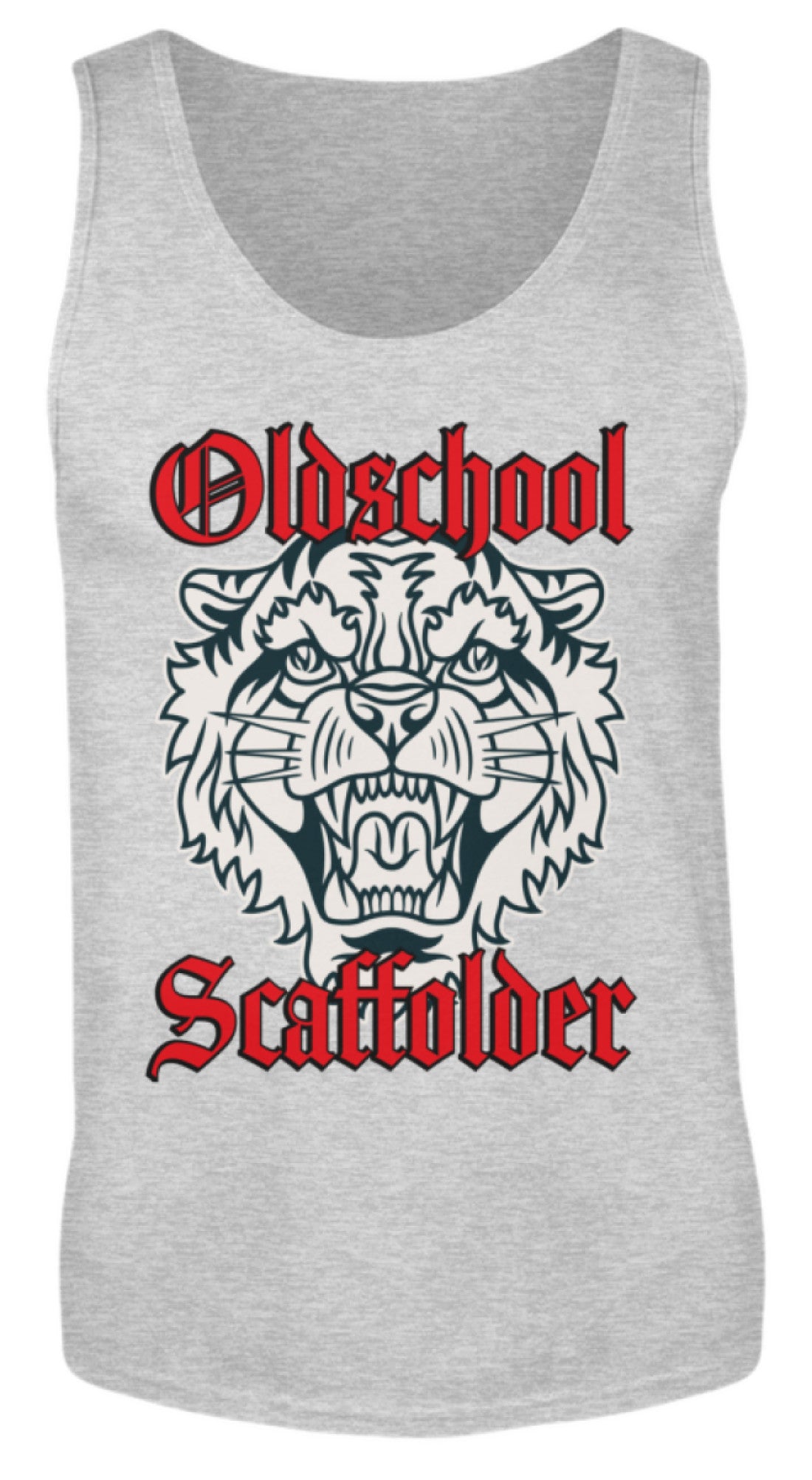 Oldschool Scaffolder / Tiger €22.95 Gerüstbauer - Shop >>