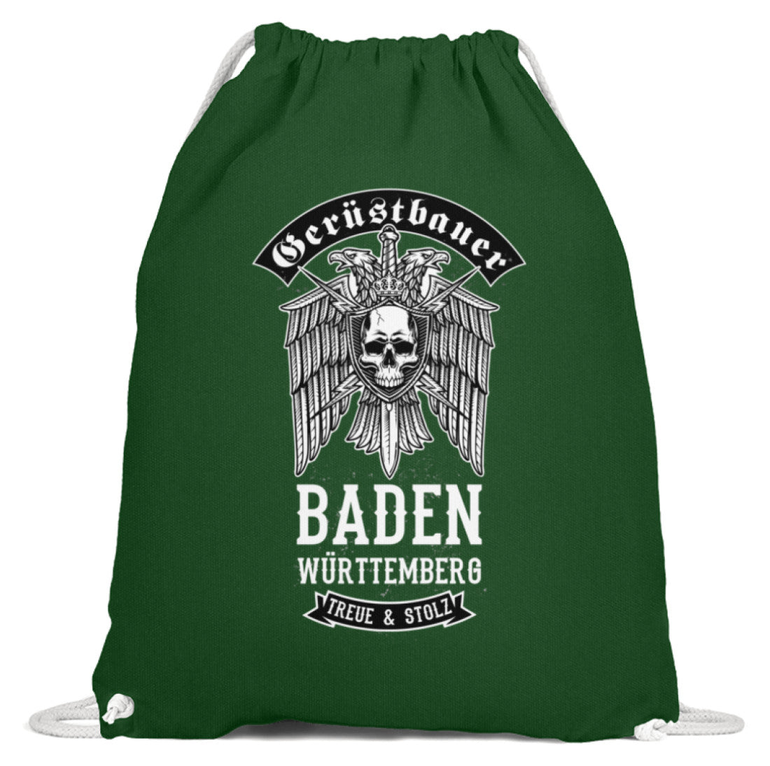 Gerüstbauer Baden Württemberg - Baumwoll Gymsac €19.95 Gerüstbauer - Shop >>