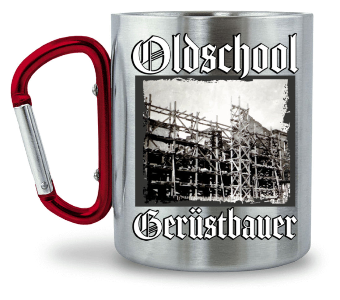 Oldschool Gerüstbauer €19.95 Gerüstbauer - Shop >>