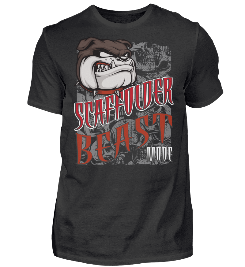 Scaffolder - Herren Shirt €24.95 Gerüstbauer - Shop >>
