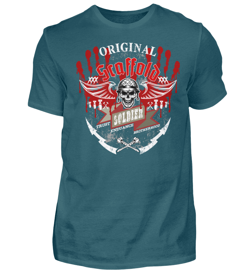 Original Scaffold Soldier €24.95 Gerüstbauer - Shop >>