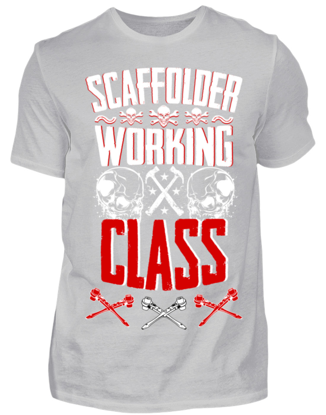 SCAFFOLDER WORKING CLASS €24.95 Gerüstbauer - Shop >>