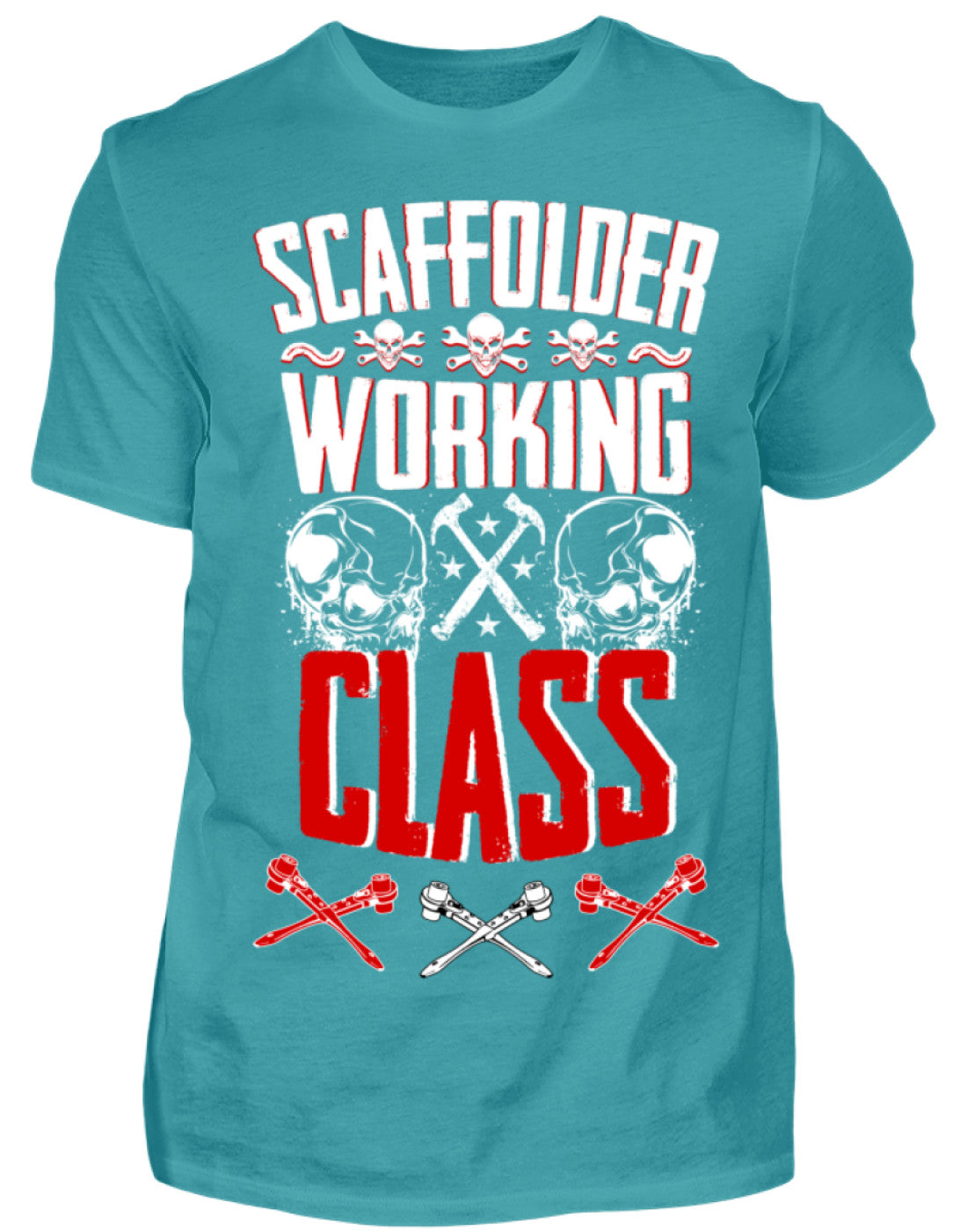 SCAFFOLDER WORKING CLASS €24.95 Gerüstbauer - Shop >>