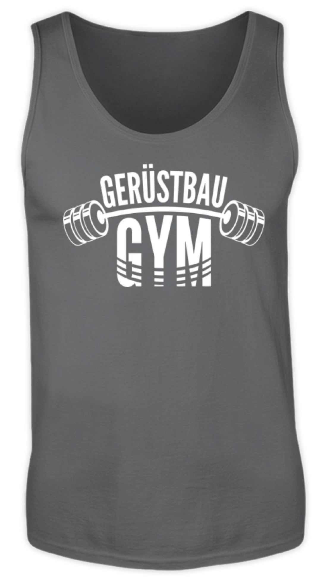 Gerüstbauer / GYM - Herren Tanktop €19.95 Gerüstbauer - Shop >>