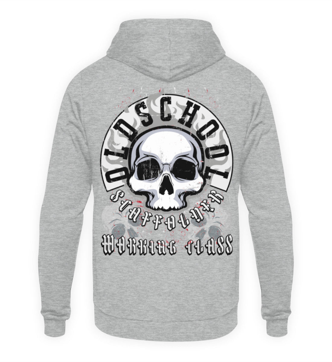 Heather Sport Grey-6807