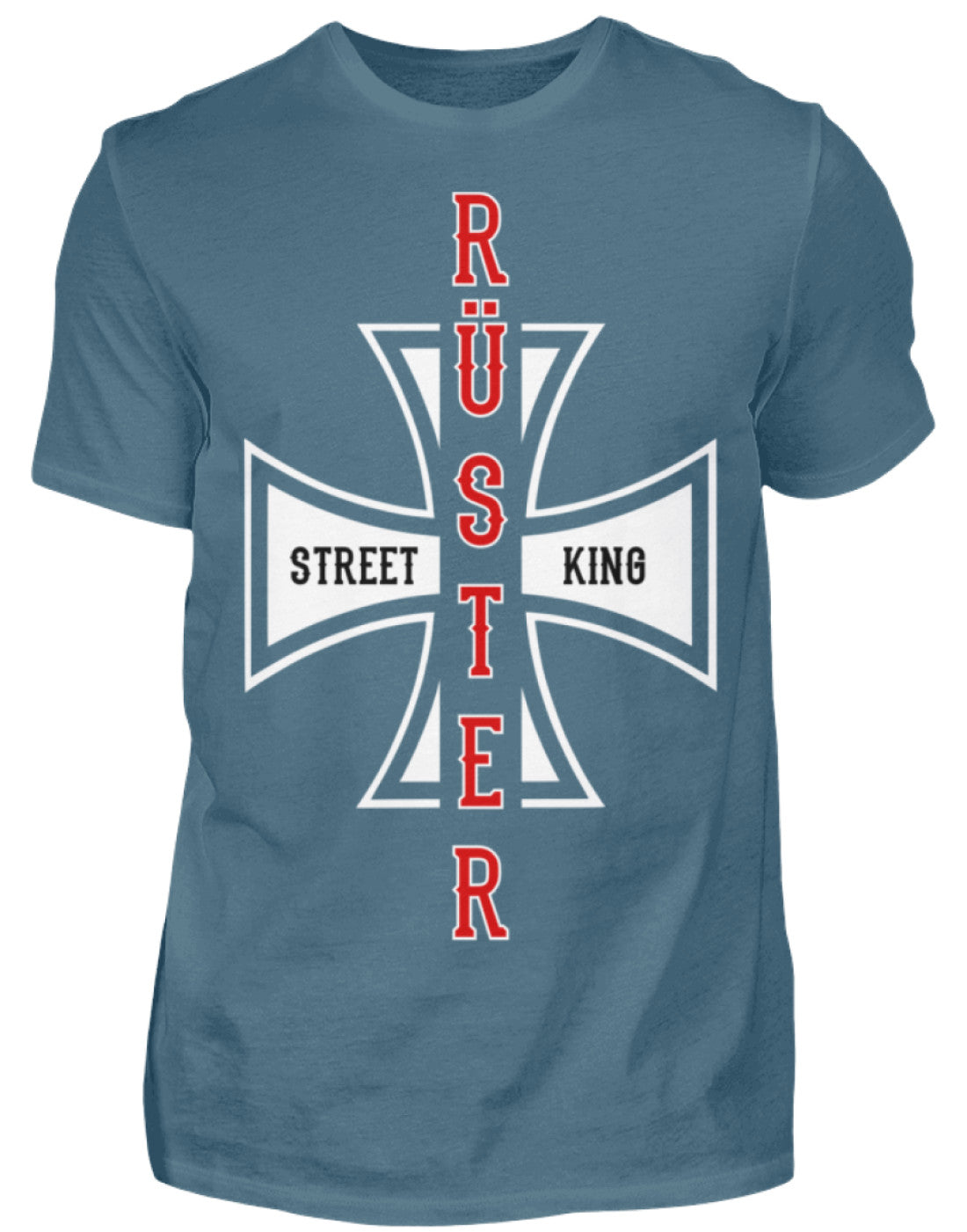 Rüster Street King !!! €22.95 Gerüstbauer - Shop >>