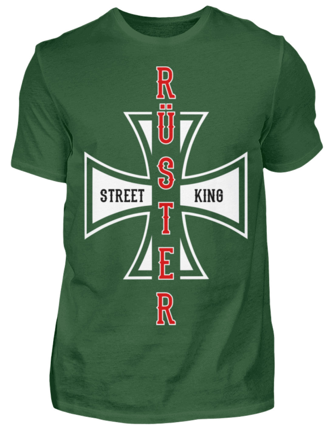 Rüster Street King !!! €22.95 Gerüstbauer - Shop >>