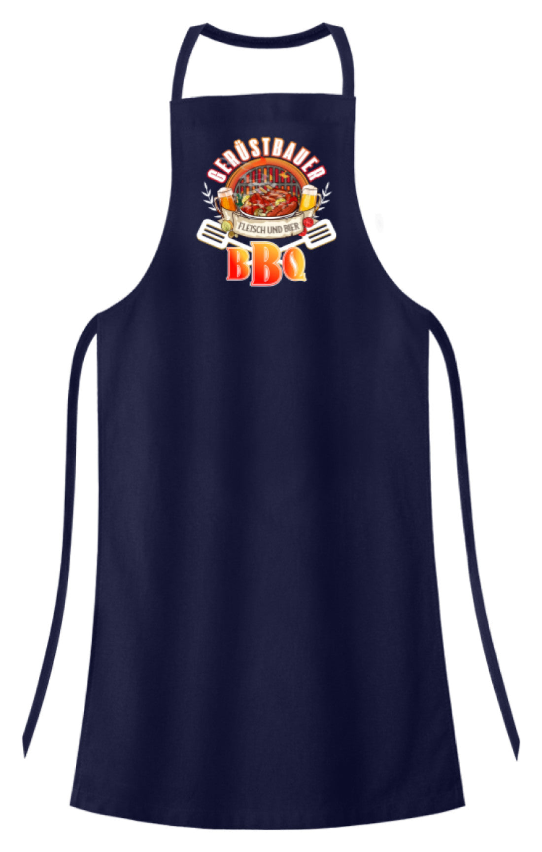 Gerüstbauer BBQ - Hochwertige Grillschürze €28.95 Gerüstbauer - Shop >>