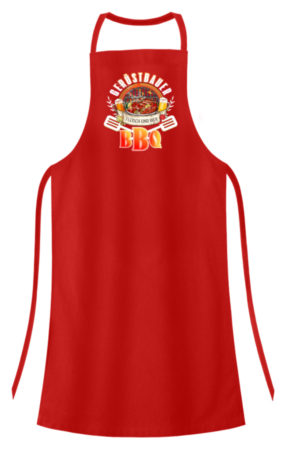 Gerüstbauer BBQ - Hochwertige Grillschürze €28.95 Gerüstbauer - Shop >>