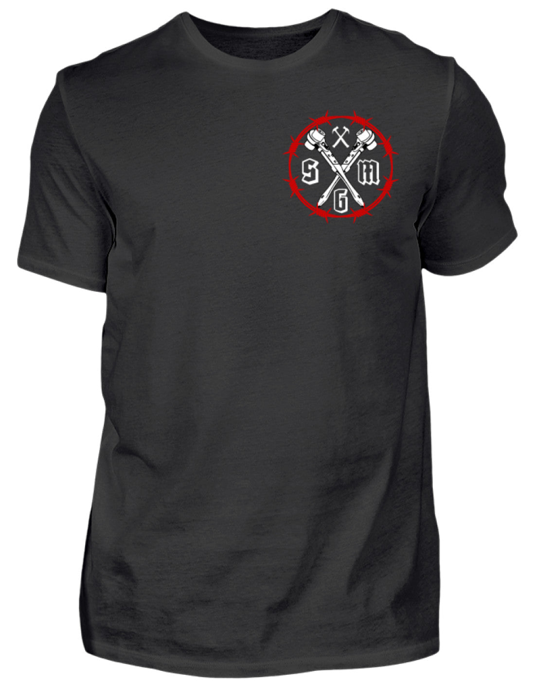 Gerüstbauer Shirt / SCAFFOLDER MOB II €24.95 Gerüstbauer - Shop >>